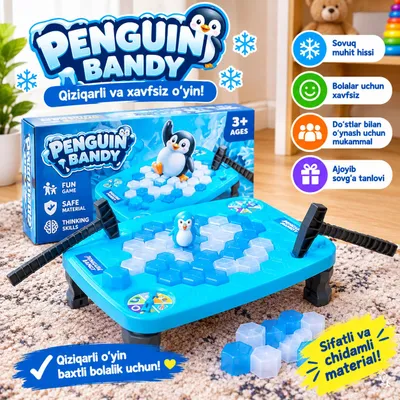 Penguun BANDY