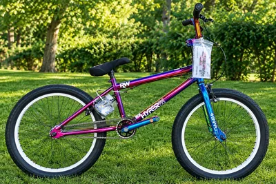 BMX HYPER — uslub va xarakter! 1
