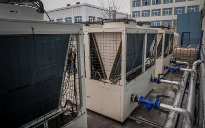 Kassetali konditsionerlar va chillerlarni tozalash, to‘ldirish, ta’mirlash va texnik xizmat ko‘rsatish 1