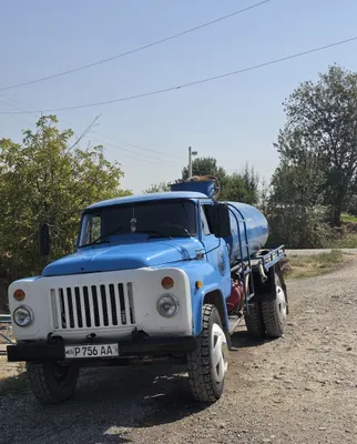 Gaz 53 vadavoz sotiladi 1988 yil 1