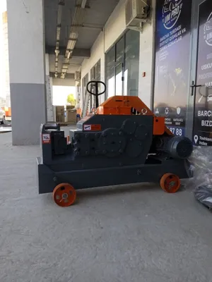 Armatura kesish uchun GQ45 elektr dastgohi 1