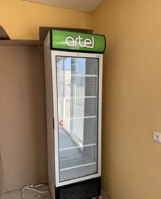 Artel HS 474SN vitrina muzlatgichi 1