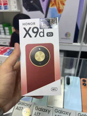 HONOR 9d 5G 1