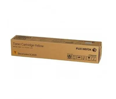 Xerox DC SC2020 Yellow toner-kartriji (3000 bet)