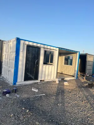 Контейнерные дома 1