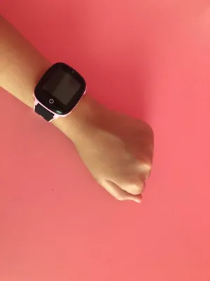 Смарт-часы (HW11 pink), можно договориться 1