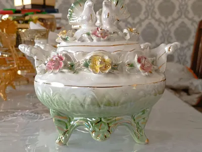 Новая посуда 1