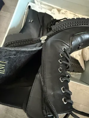 Turkiyaning ilvi firmasi tabiiy charm etik sotiladi 3