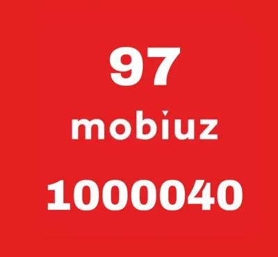 Мобильный номер Mobiuz