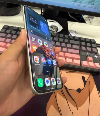 Infinix Note Edge 5G — 8+8/256 GB 1