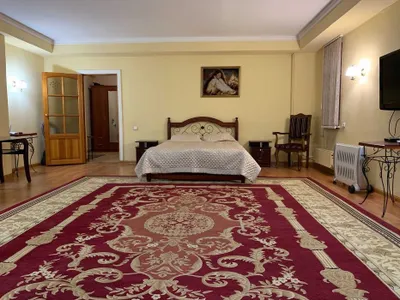 1-комнатная квартира, 40 м², 2/12 этаж (вторичное жильё) 1