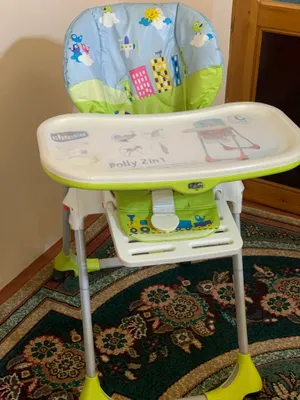 Chicco stulchik 1