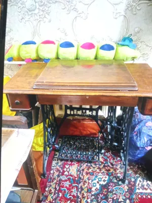 Tikuv mashinasi. 1