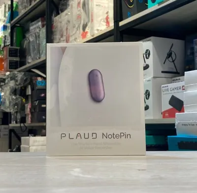 Диктофон Plaud Note Pin