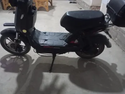 Demansh Tesla модель 1