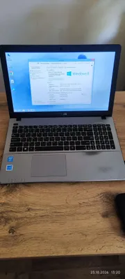 Продам ноутбук ASUS i5 8gb 500gb бу 1