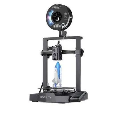 Yangi 3D-printer Creality Ender-3 V3 SE (tezligi 250 mm/s, Wi‑Fi) 1