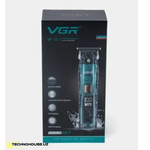 Professional trimmer VGR V-961 1