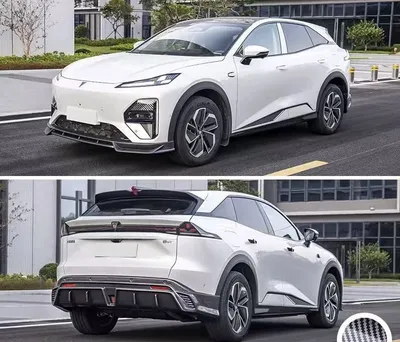 Deepal s07 body kit 1
