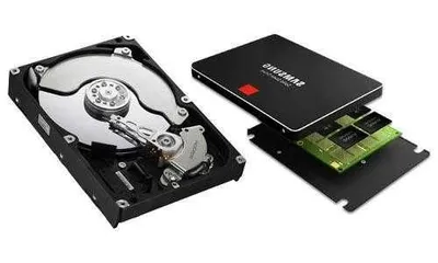 Восстановление файлов с HDD, SSD и флэш-карт