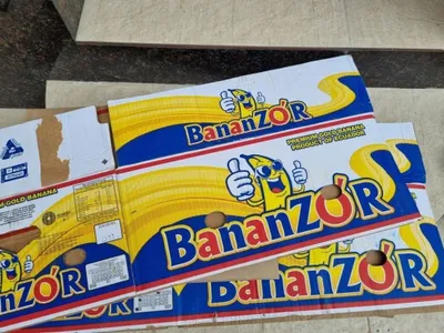 Banan Zo'r Karobka 1