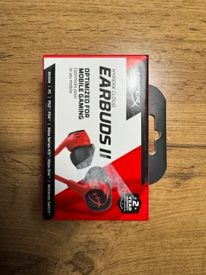 Продаются HyperX Cloud Earbuds 2 1