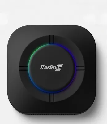 CarPlay AI Box Carlinkit S2 1