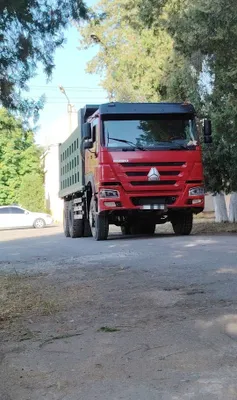 Howo 25tonnali sotiladi 1
