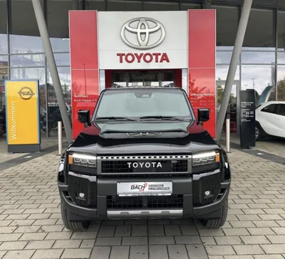 Toyota Land Cruiser 2026 1