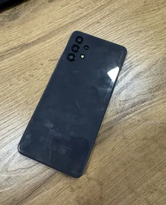 Цена Samsung A32 договорная 1