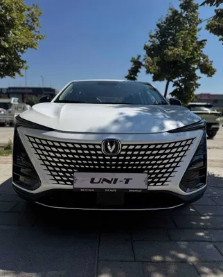 CHANGAN UNI-T — 5 лет официальной гарантии | Современный и удобный 1