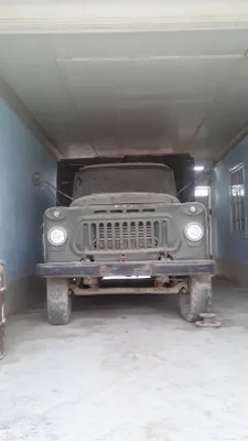 Грузовик