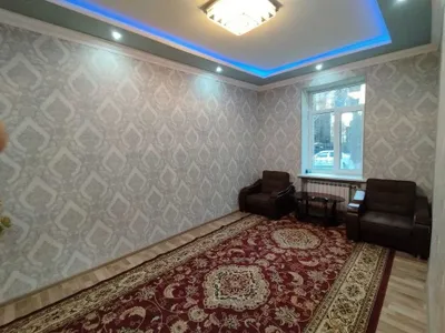 2 xonali kvartira, 46 m², 1/4 qavat (ikkilamchi)