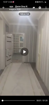 Сдаётся квартира в аренду 1