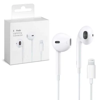 ОПТОМ наушники Apple earpods USB-C naushnik original 1