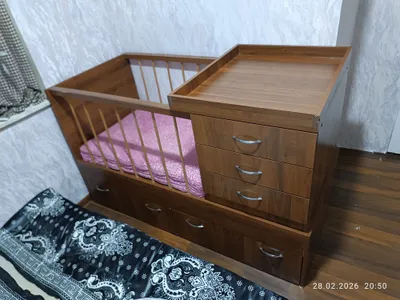 Детская кроватка 1