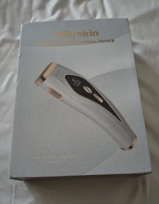IPL Hikyskin epilator ( lazer usulida soch olish) 1marta ishlatilgan 1