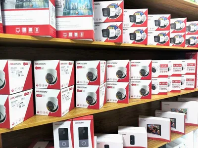 Камеры Hikvision