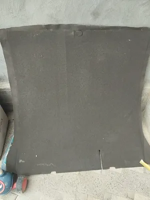 Коврик багажника для Cobalt