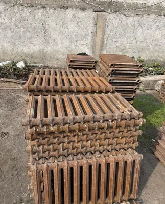 Chuguniy batarya. чугунные радиаторы 50 000 so’m 1