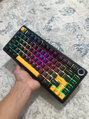 Игровая клавиатура Aula F75 1