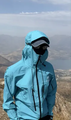 Arcteryx bir marta kiyilgan sifati a’lo 1