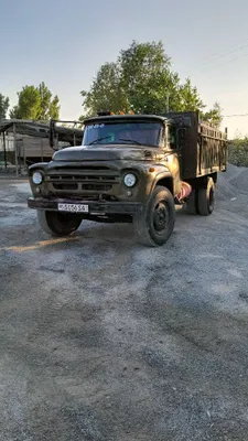 ZIL-130 sotiladi 1
