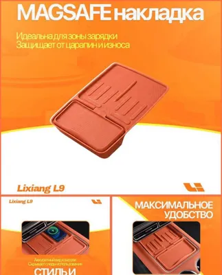 Magsafe накладка для LiXiang от «LixiangShop» 1