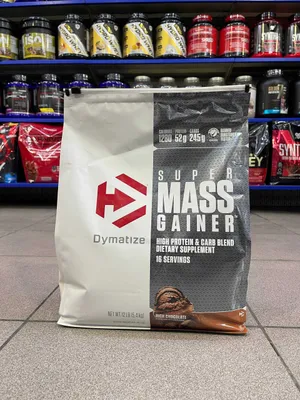 Dymatize Super Mass Gainer 5.4kg