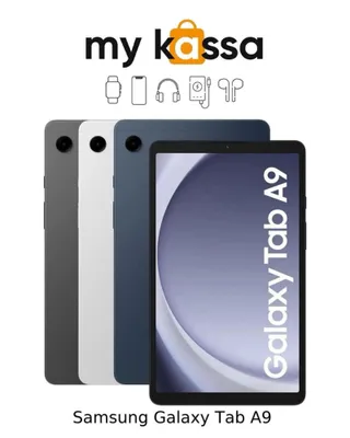 Новый! • Samsung Galaxy Tab A9 • Доставка 1