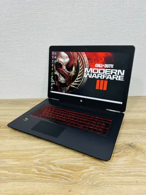 HP OMEN Core i7, 8 yadroli, AutoCAD, 3D Max va o‘yinlar uchun kuchli geyming noutbuk 1
