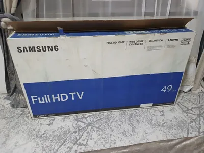 Телевизор Samsung 8
