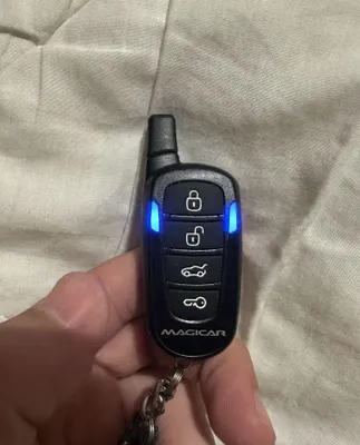 Magicar 909 запасной пульт 1