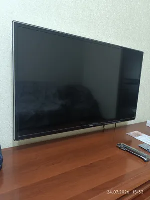 SAMSUNG LED TV series6/6100, diagonal 40" 1